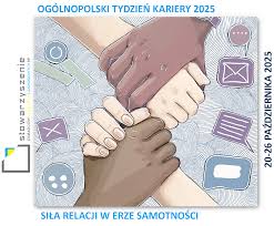 Zdjęcie artykułu Zapraszamy do udziału! Ogólnopolski Tydzień Kariery (OTK) 2025 (21-23.10.2025 r.)