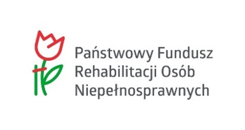 Obrazek dla: Projekt  „ABSOLWENT z przyszłością” jest współfinansowany ze środków Państwowego Funduszu Rehabilitacji Osób Niepełnosprawnych